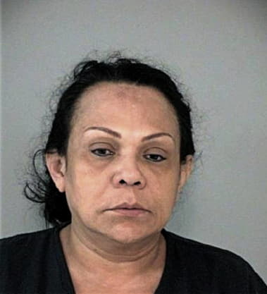 Perla Roman, - Fort Bend County, TX 